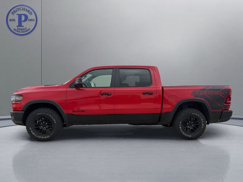 2025 RAM 1500 Rebel