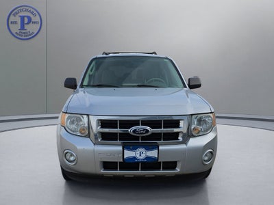 2012 Ford Escape XLT