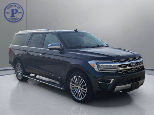 2022 Ford Expedition Max Platinum