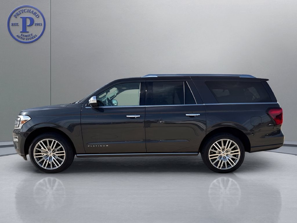 2022 Ford Expedition Max Platinum