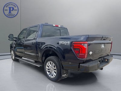 2024 Ford F-150 King Ranch