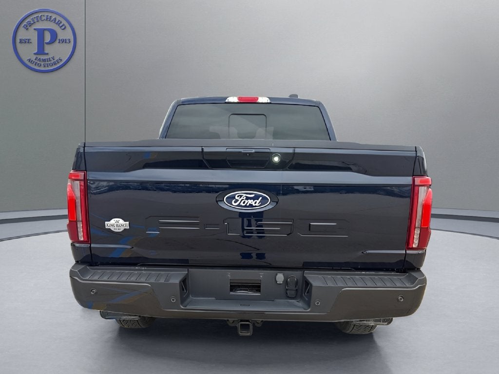 2024 Ford F-150 King Ranch