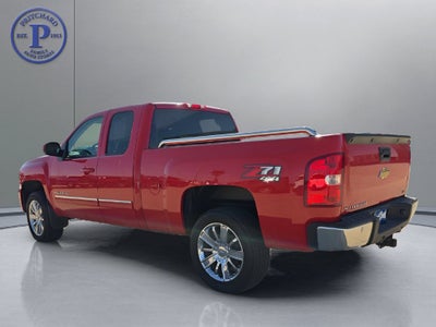 2013 Chevrolet Silverado 1500 LTZ
