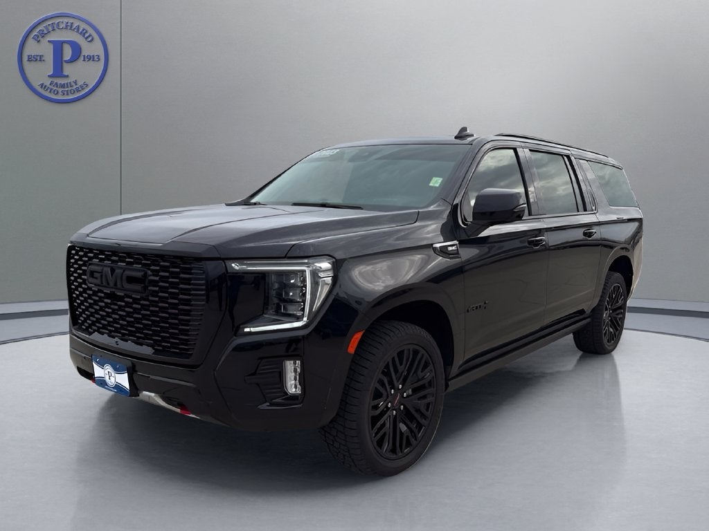 2023 GMC Yukon XL AT4