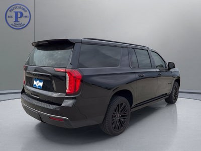 2023 GMC Yukon XL AT4