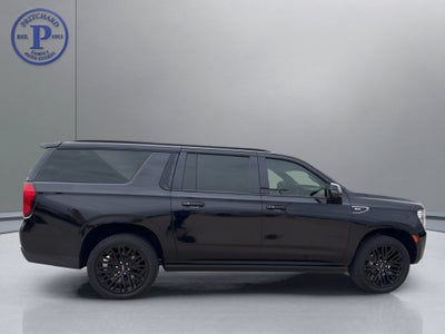 2023 GMC Yukon XL AT4