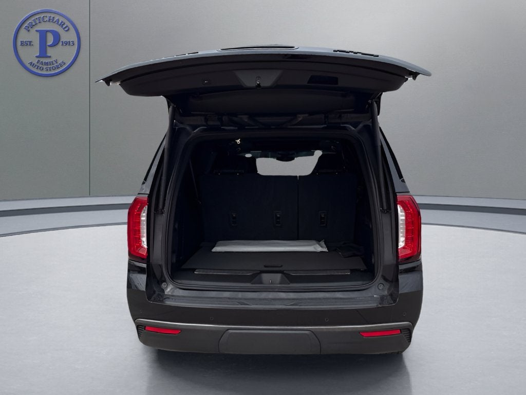 2023 GMC Yukon XL AT4