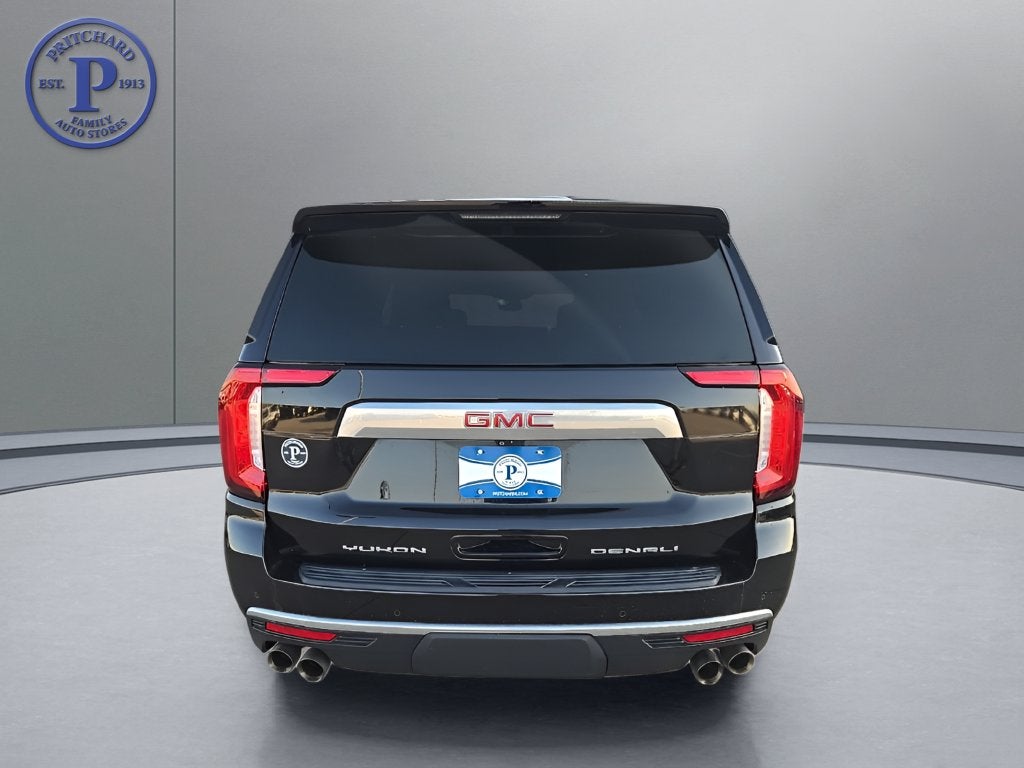 2021 GMC Yukon XL Denali