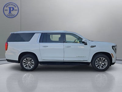 2025 GMC Yukon XL Denali