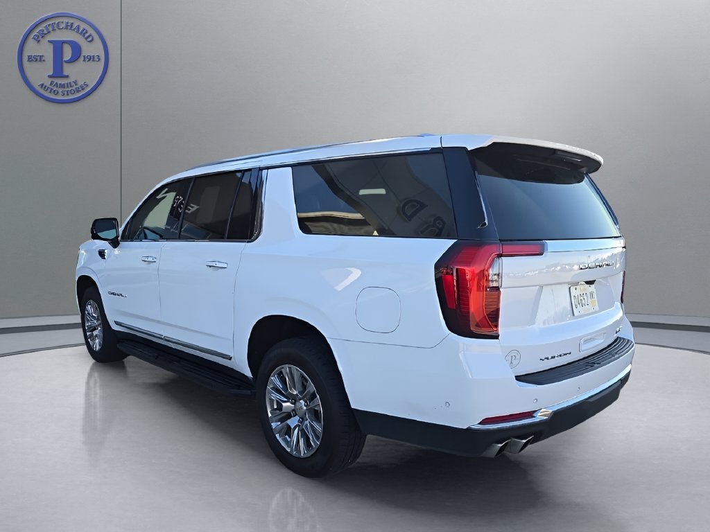 2025 GMC Yukon XL Denali