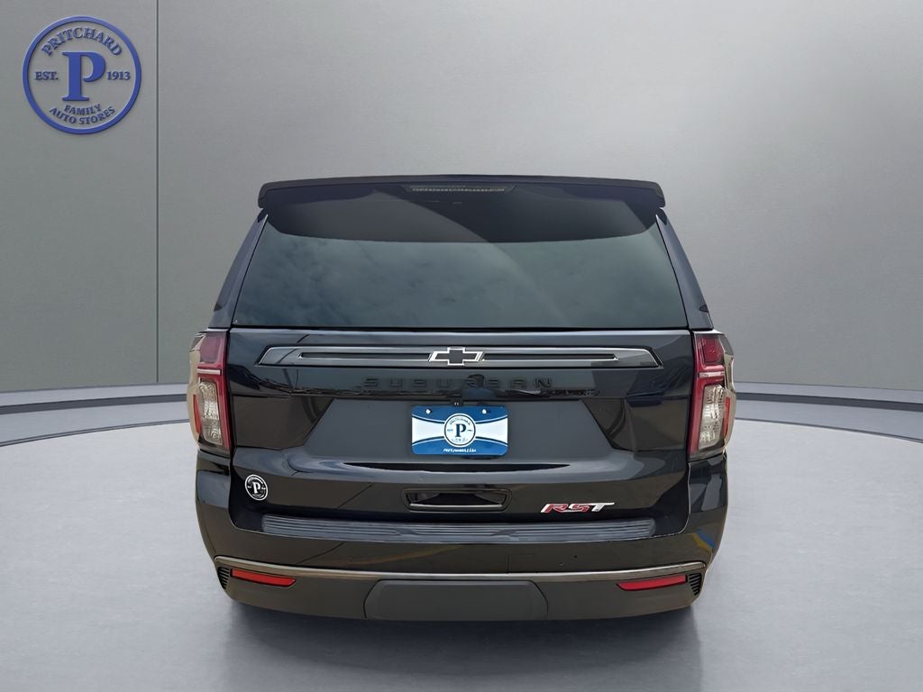 2021 Chevrolet Suburban RST