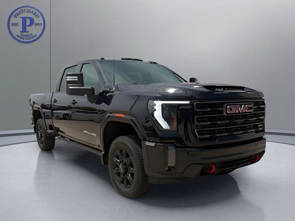 2024 GMC Sierra 3500HD AT4