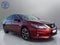 2016 Nissan Altima 2.5 SR