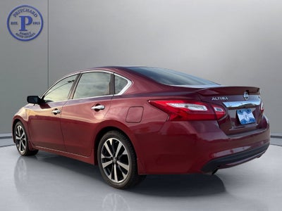 2016 Nissan Altima 2.5 SR