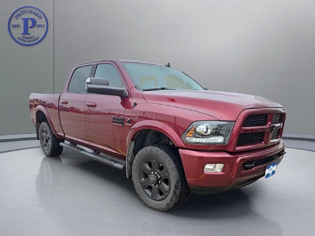 2016 RAM 2500 Pickup