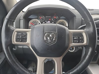 2016 RAM 2500 Laramie