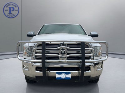 2011 RAM 2500 Laramie