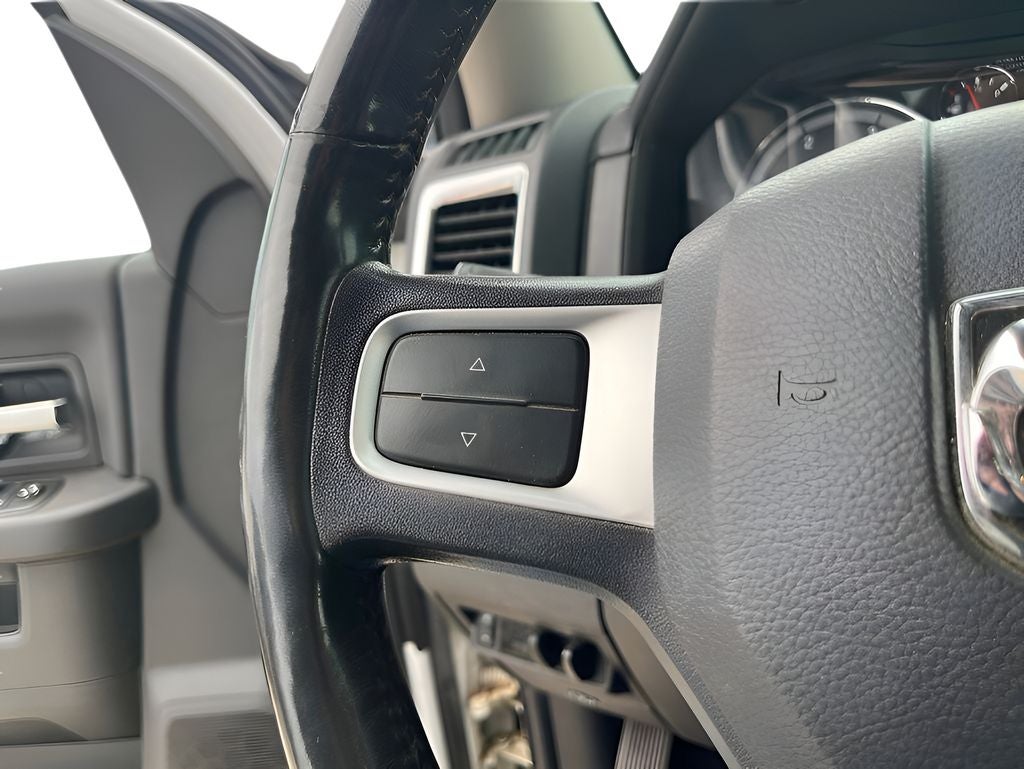 2011 RAM 2500 Laramie