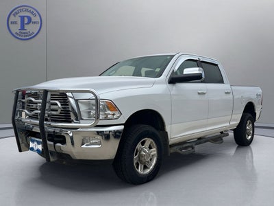 2011 RAM 2500 Laramie