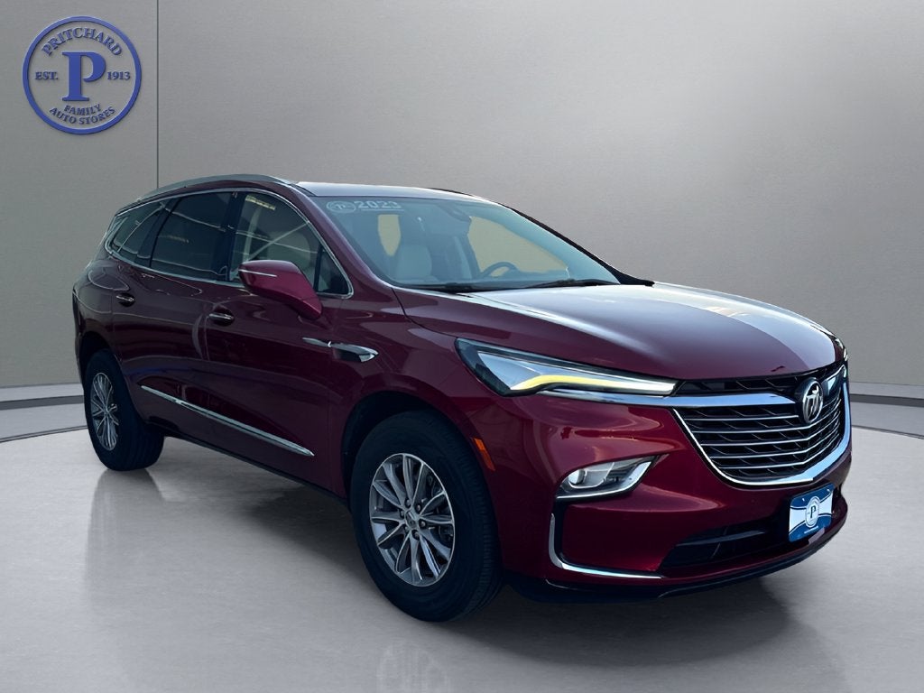 2023 Buick Enclave Essence