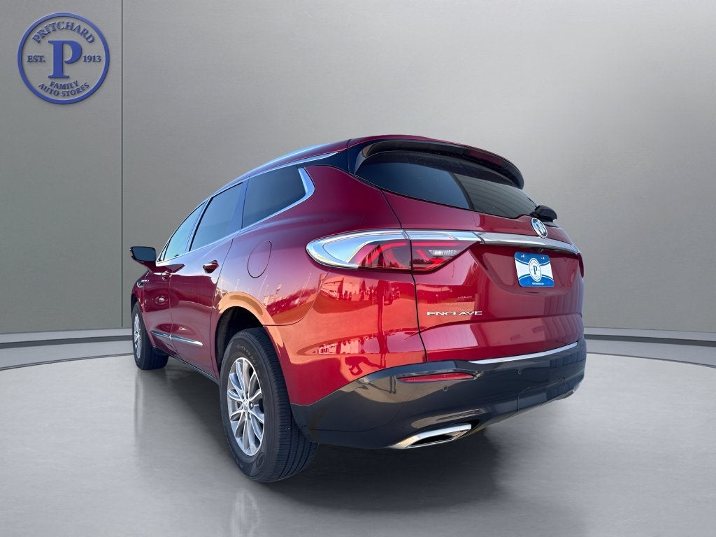 2023 Buick Enclave Essence