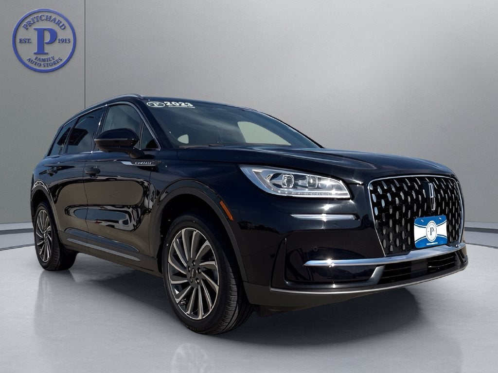 2023 Lincoln Corsair Reserve