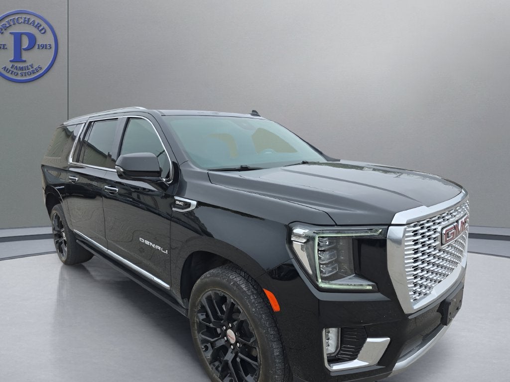 2023 GMC Yukon XL Denali
