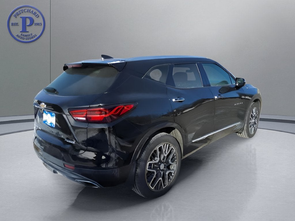 2023 Chevrolet Blazer Premier