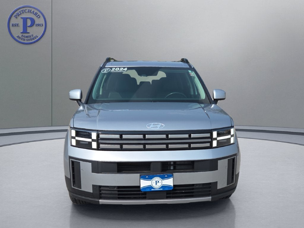 2024 Hyundai Santa Fe SEL
