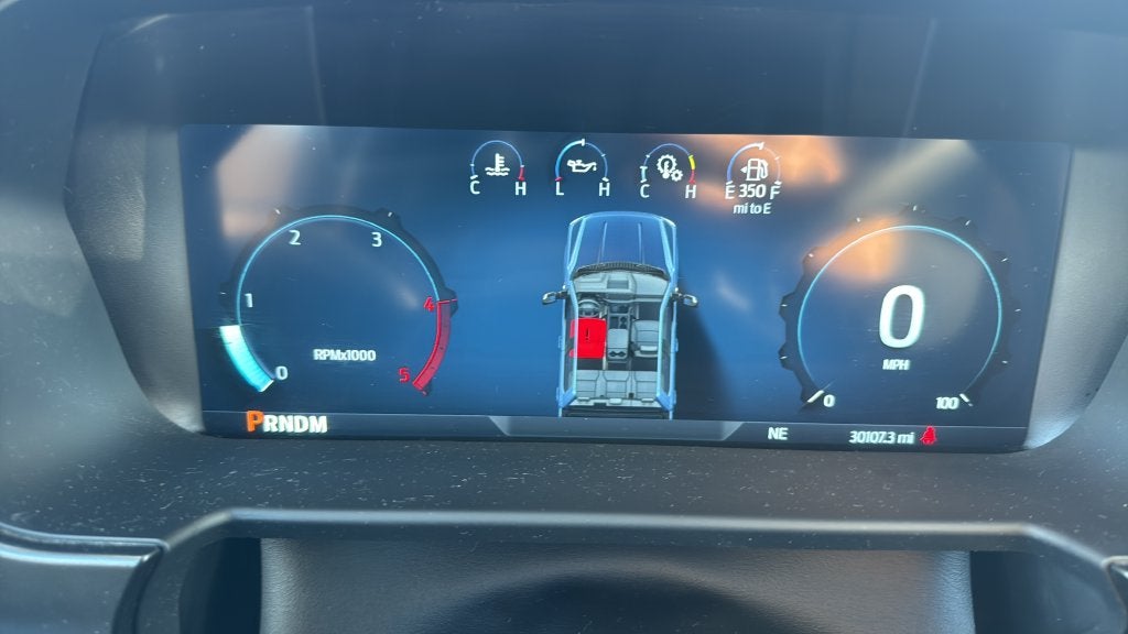 2024 Ford F-250SD Lariat