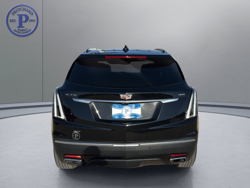 2023 Cadillac XT5 Sport