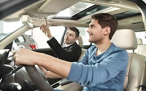 Schedule a test drive at Pritchard's Lake Chevrolet in Clear Lake, IA.