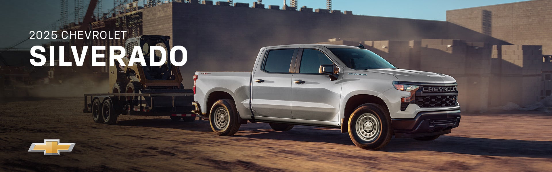 2026 Chevrolet Silverado in Clear Lake IA