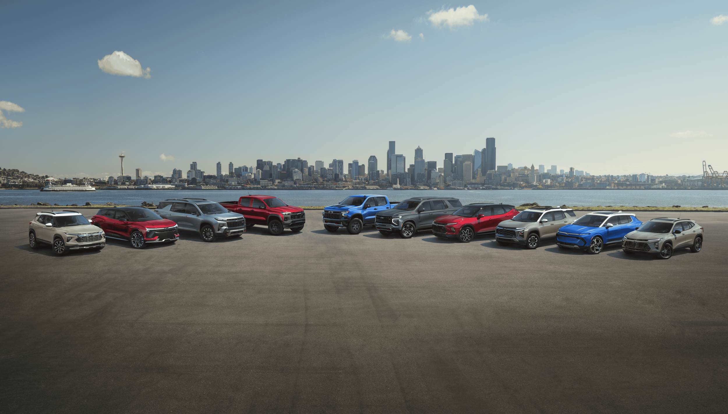 CHEVY SPECIAL OFFERS | Pritchard's Lake Chevrolet in Clear Lake IA