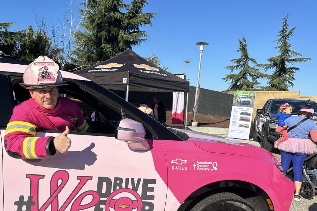 Chevrolet MSABC iDrive For | Pritchard's Lake Chevrolet in Clear Lake IA