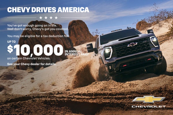 Pritchard's Lake Chevrolet in Clear Lake IA