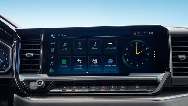 Pritchard's Lake Chevrolet in Clear Lake IA