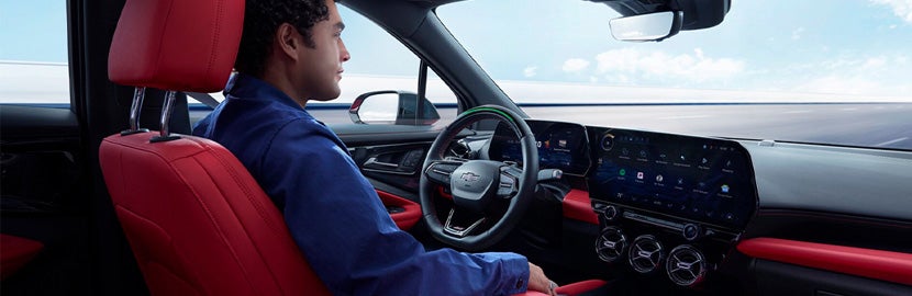 Pritchard's Lake Chevrolet in Clear Lake IA