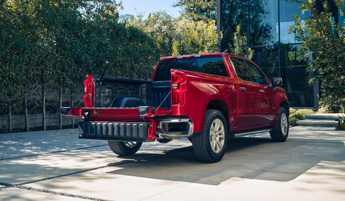 Pritchard's Lake Chevrolet in Clear Lake IA