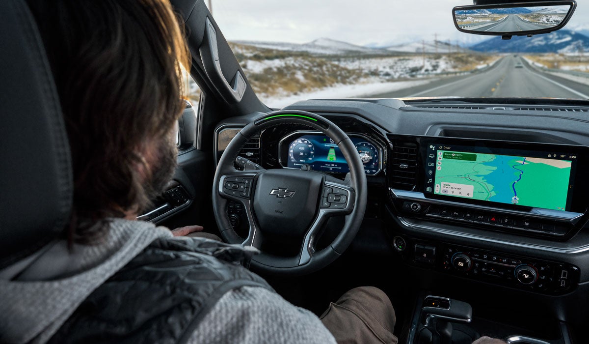 Pritchard's Lake Chevrolet in Clear Lake IA