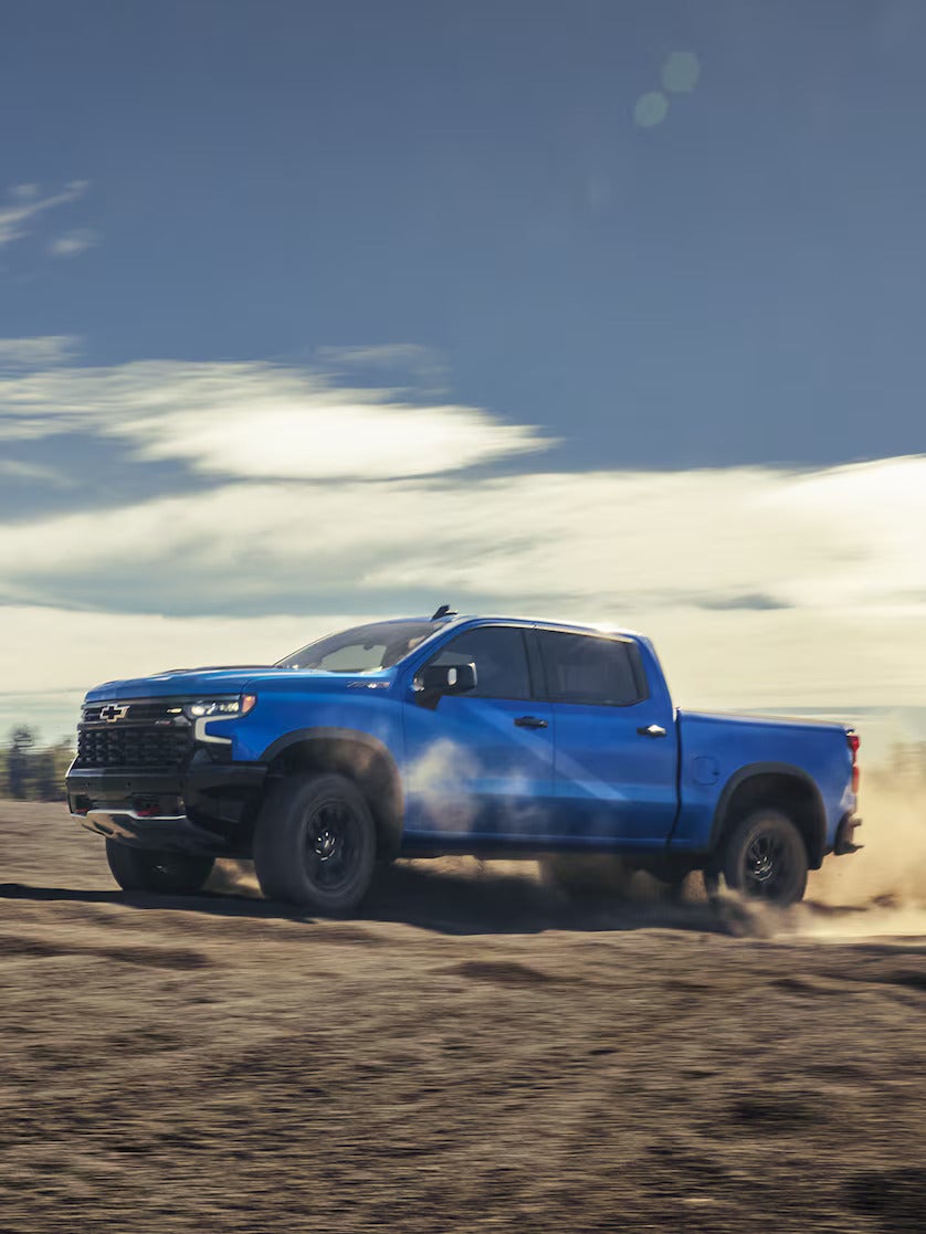 Pritchard's Lake Chevrolet in Clear Lake IA