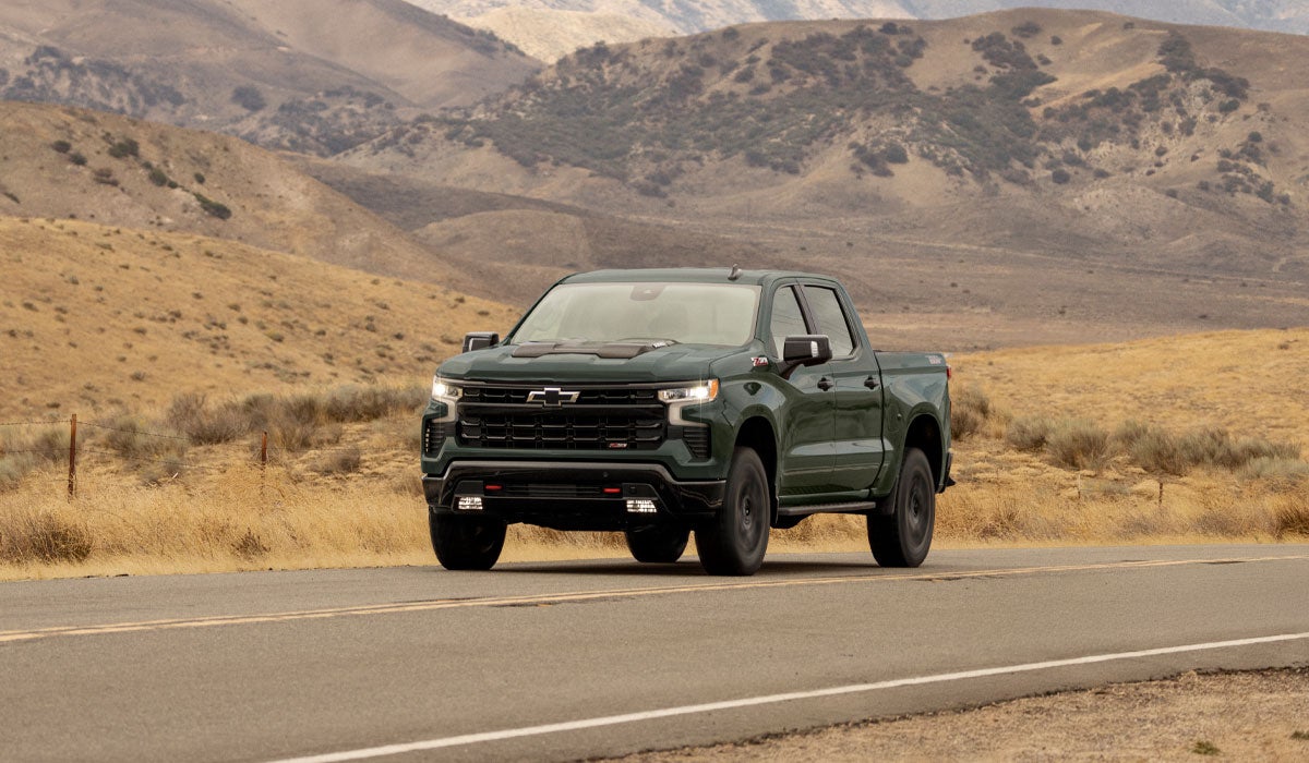 Pritchard's Lake Chevrolet in Clear Lake IA