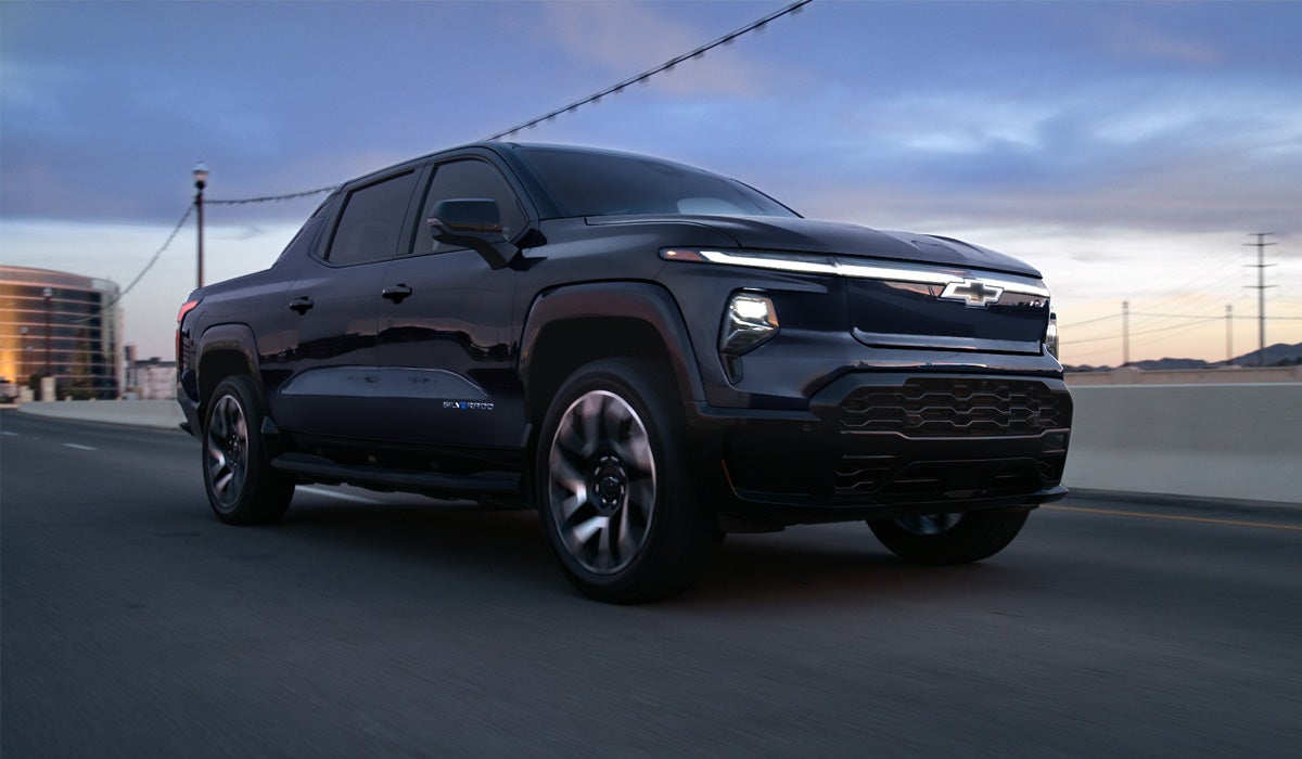 Pritchard's Lake Chevrolet in Clear Lake IA