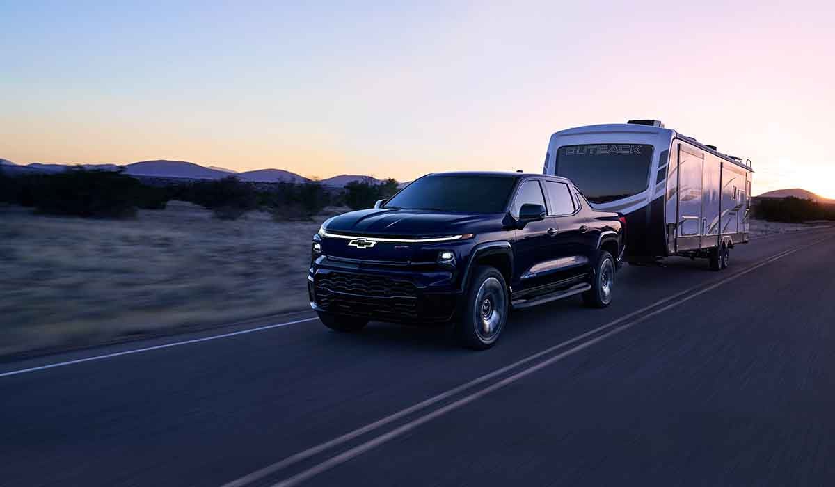 Pritchard's Lake Chevrolet in Clear Lake IA