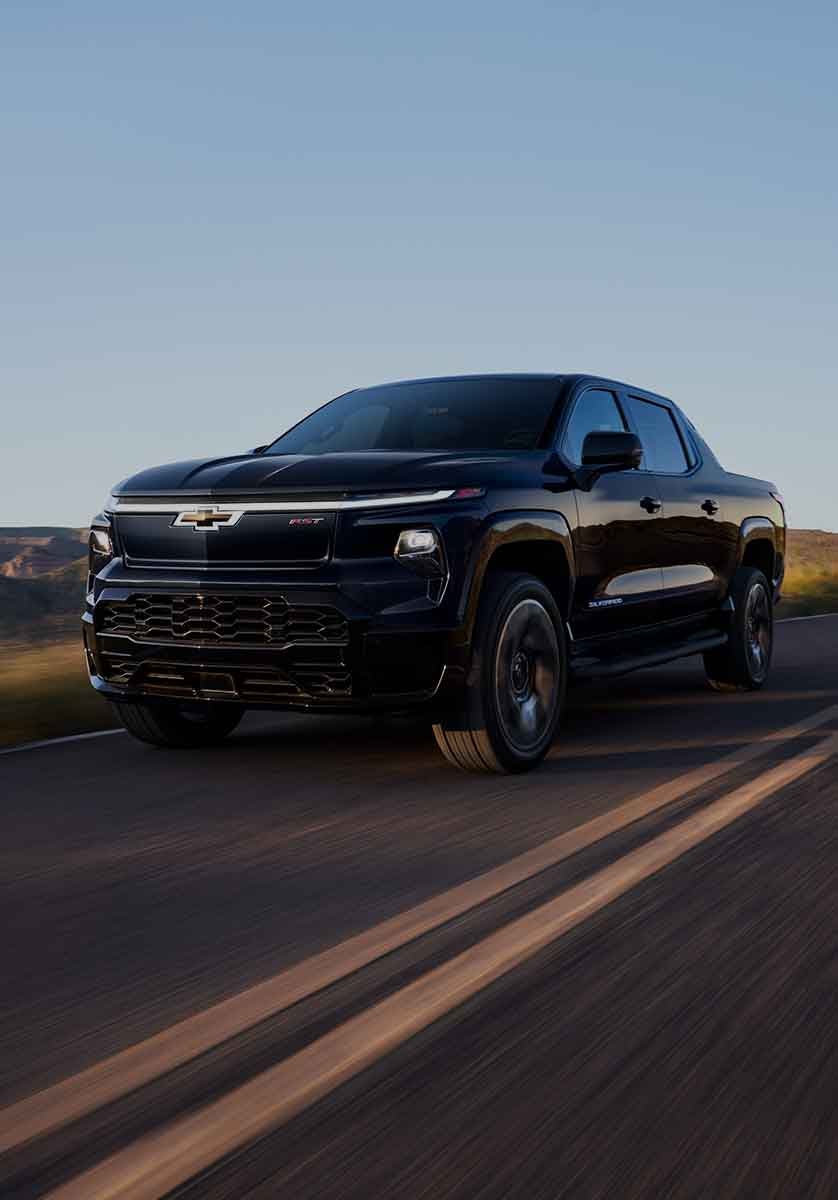 Pritchard's Lake Chevrolet in Clear Lake IA