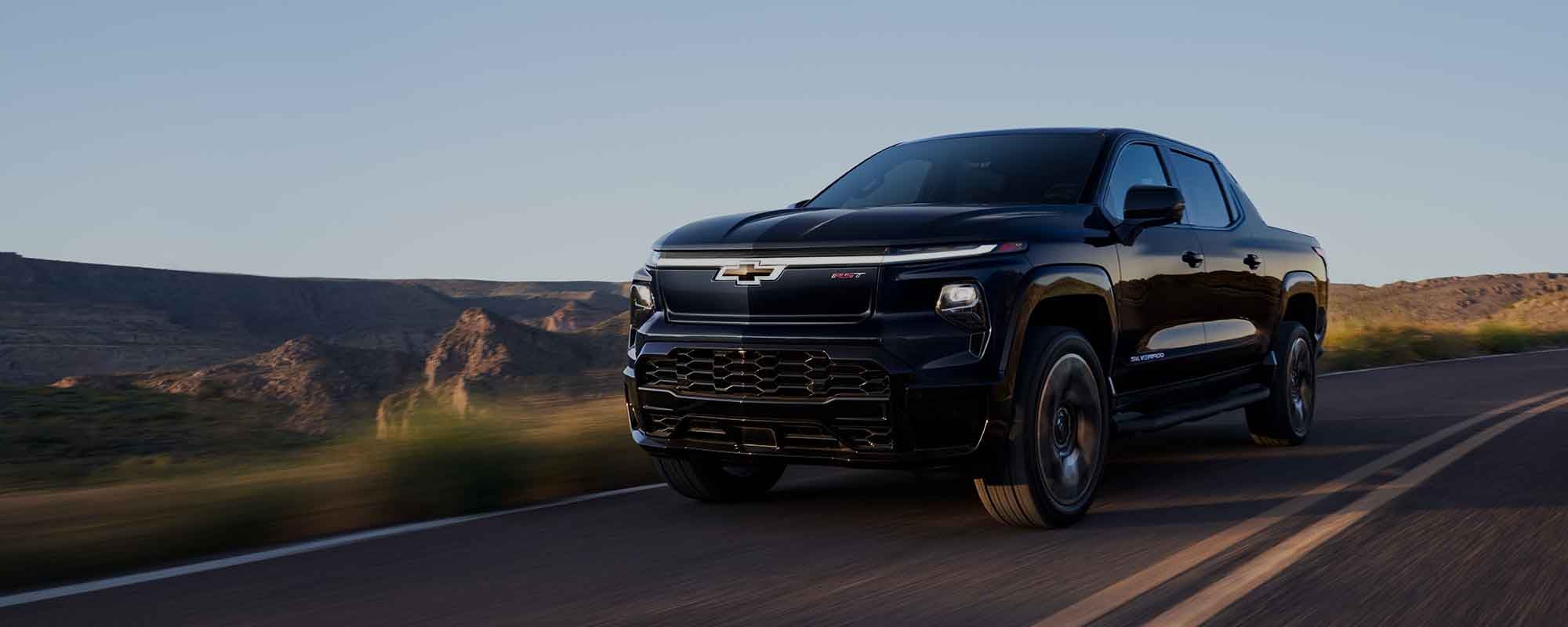 Pritchard's Lake Chevrolet in Clear Lake IA