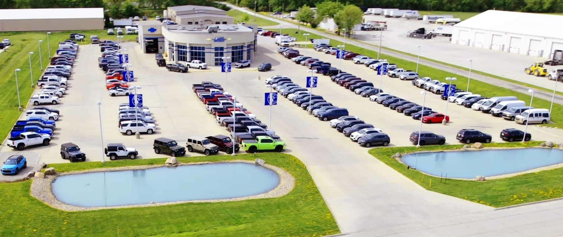 Buy New Chevy Cars at Pritchard's Lake Chevrolet in Clear Lake IA