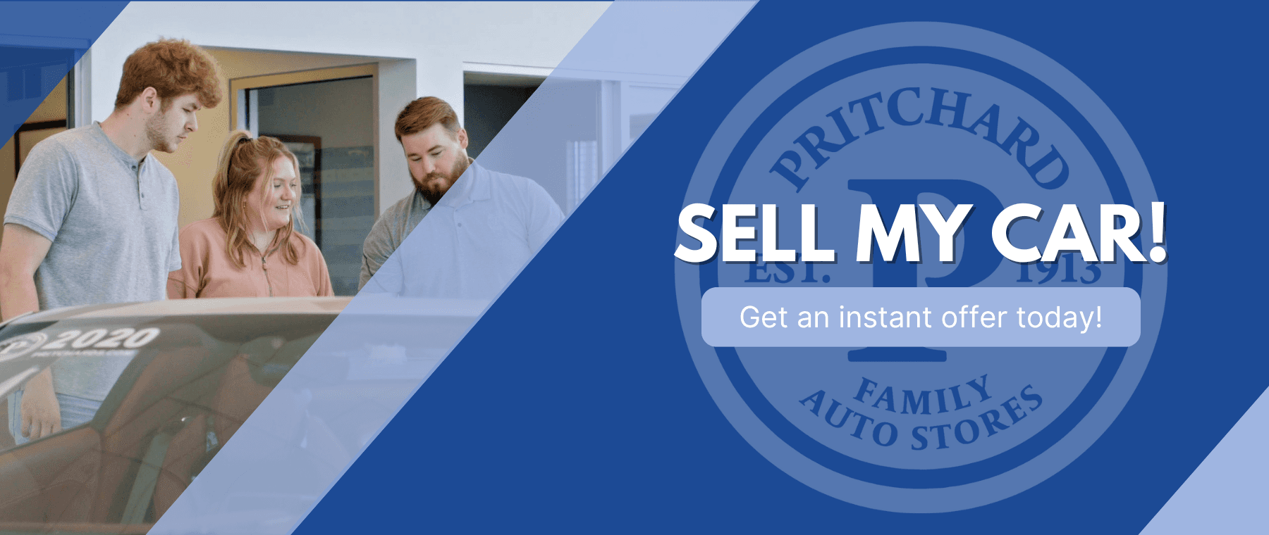 Sell My Car at Pritchard's Lake Chevrolet in Clear Lake IA